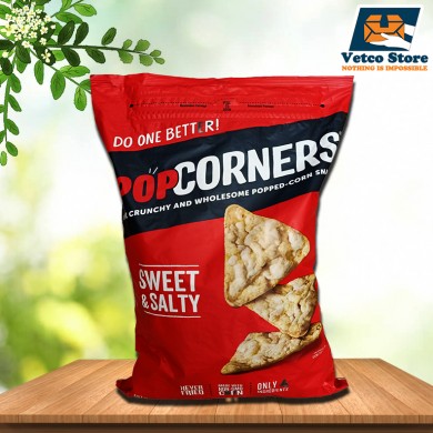 Bánh Snack PopCorners Sweet & Salty 567g Của Úc